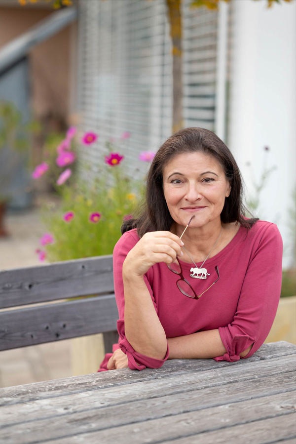 Portrait von Eva Peter